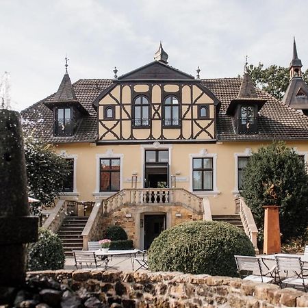 Hotel Jagdschloss Habichtswald Tecklenburg Exterior foto