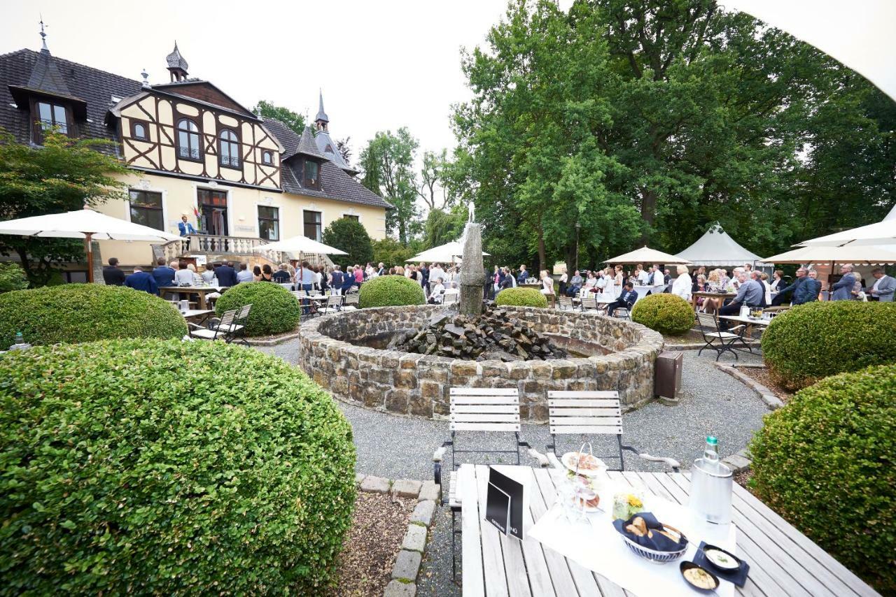 Hotel Jagdschloss Habichtswald Tecklenburg Exterior foto