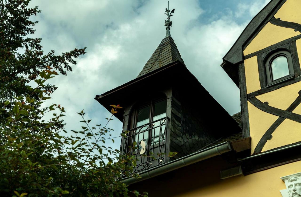 Hotel Jagdschloss Habichtswald Tecklenburg Exterior foto